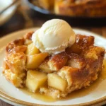 Apple Pie Bread Pudding Recipe
