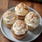 Apple Pie Cupcakes