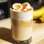 Banana Milk Coffee