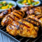 Best Grilled Chicken Marinade