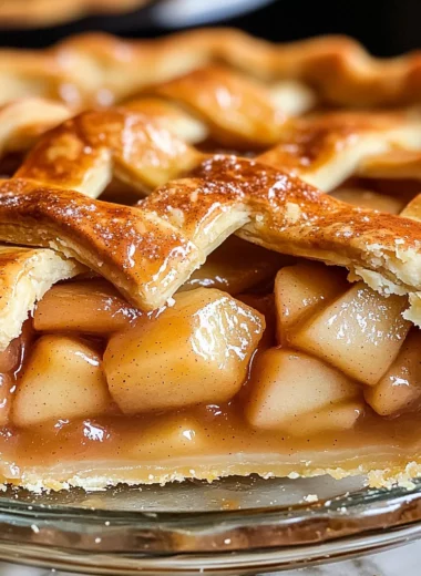 Best Recipe for Apple Pie