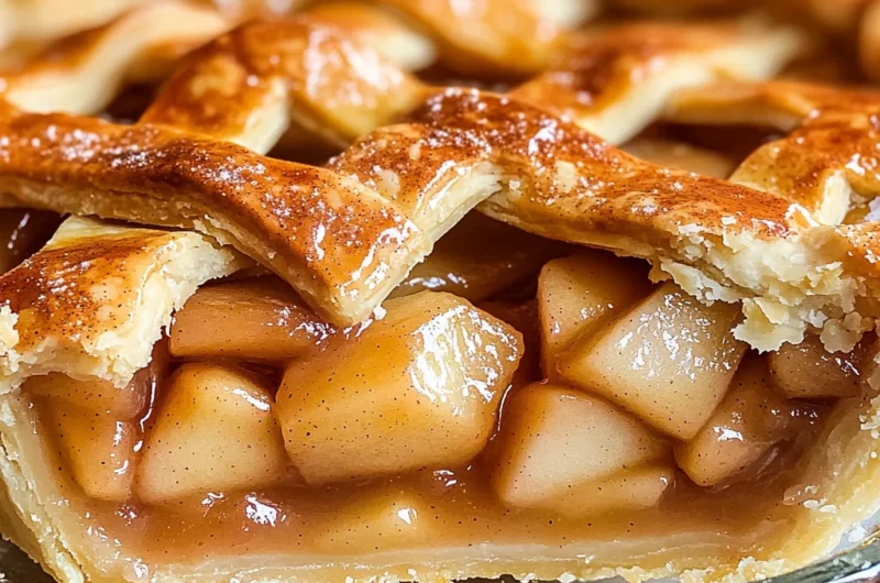 Best Recipe for Apple Pie