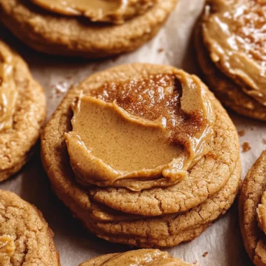 Biscoff Butter Cookies