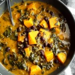 Black Bean Butternut Squash Stew