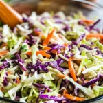 Coleslaw Recipe (No Mayo)
