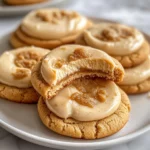 Cookie Butter Cheesecake Cookies Recipe