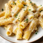 Creamy Lemon Pasta