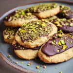Delicious Pistachio Shortbread Cookies for Irresistible Treats