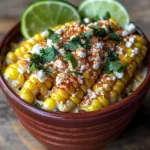 Elote Corn in a Cup