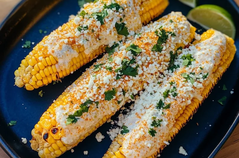 Elote Recipe