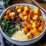 Fall in Love with Autumn Glow Quinoa Bowls Packed with Flavor
