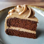 Gingerbread Cake with Cinnamon Molasses Frosting: A Cozy Holiday Classic