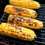Grilled Corn on The Cob