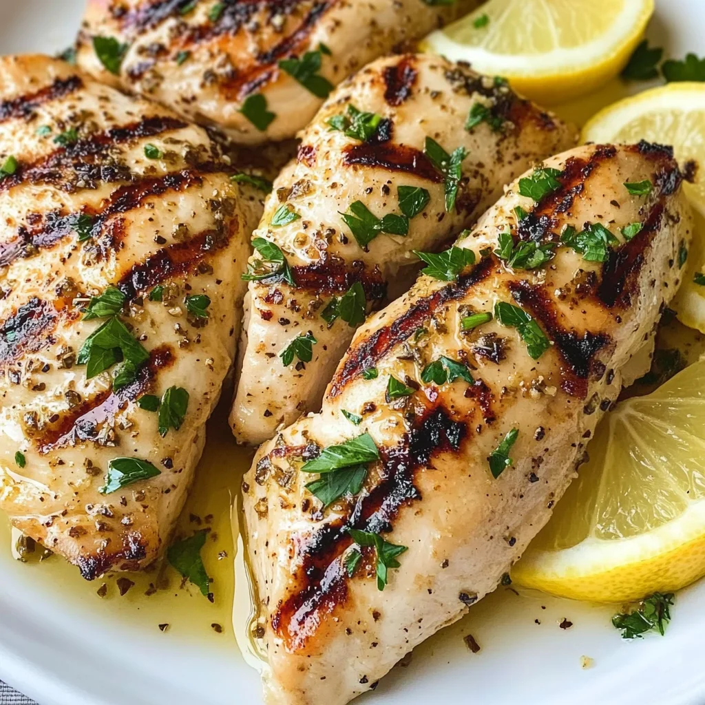 Grilled