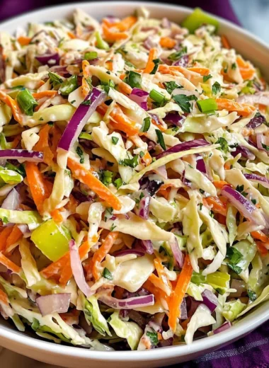 Hillbilly Cole Slaw