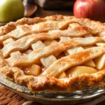 Homemade Apple Pie