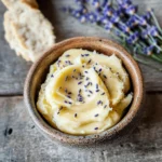 Honey Lavender Butter