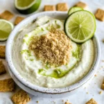 Key Lime Pie Cheesecake Dip