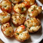 Lobster & Crab Butter Bombs