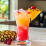 Malibu Bay Breeze Cocktail