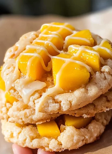 Mango Cookie Recipe