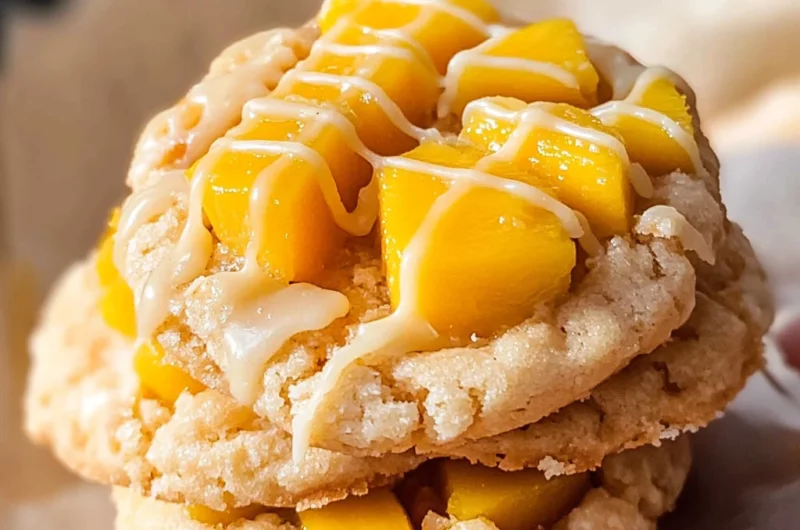 Mango Cookie Recipe
