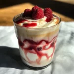 Must Try Raspberry Cheesecake Latte