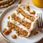 Oatmeal Cream Pie Cake