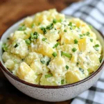 Old Fashioned Potato Salad