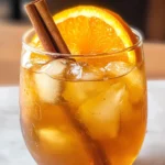 Orange Cinnamon Tea