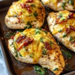 Oven Baked Chicken Breasts