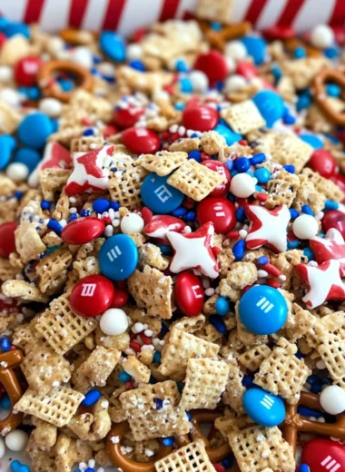 Patriotic Party Mix