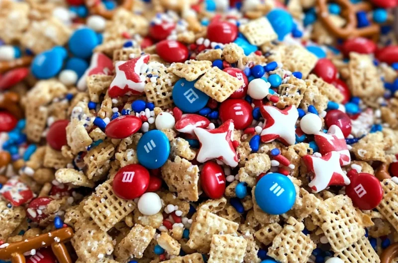 Patriotic Party Mix
