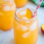 Peach Lemonade
