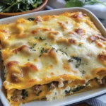 Sausage and Pumpkin Lasagna Recipe