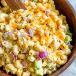 Southern Macaroni Salad