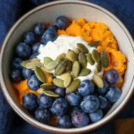 Sweet Potato Breakfast Bowl