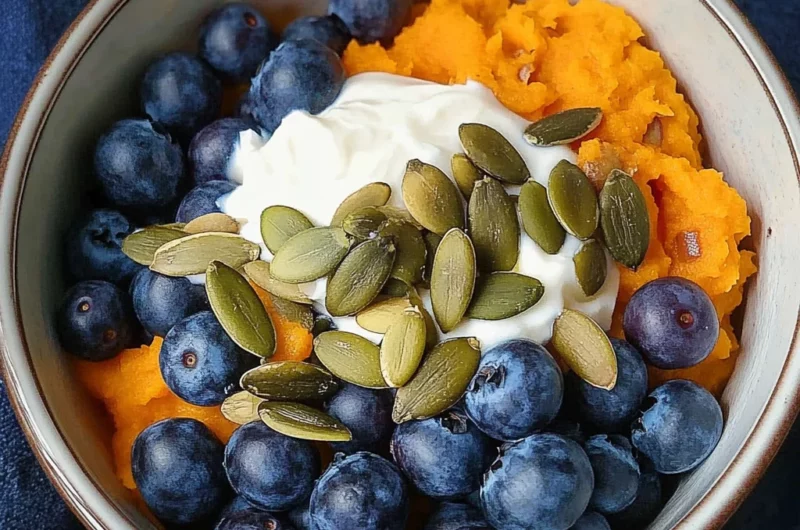 Sweet Potato Breakfast Bowl