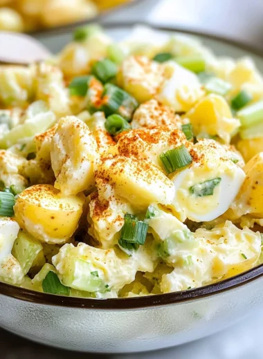 THE BEST Potato Salad Recipe