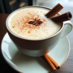 Vanilla Cinnamon Milk Tea