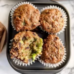 Zucchini Muffins