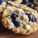 Blueberry Lemon Cookies
