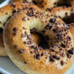 Chocolate Chip Bagels