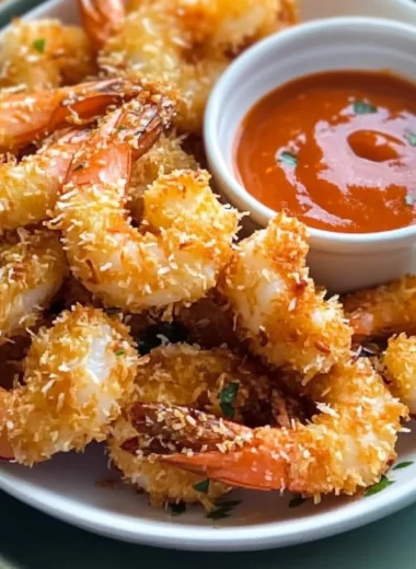 Coconut Shrimp with Sweet Chili Mayo: An Amazing Ultimate Recipe