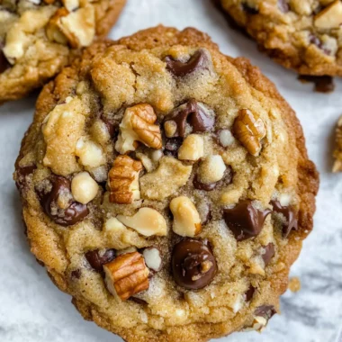 Cowboy Cookie