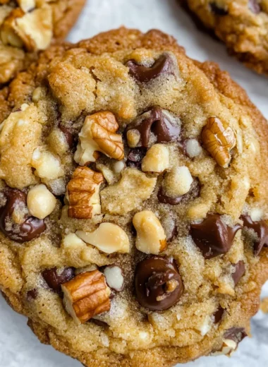 Cowboy Cookie