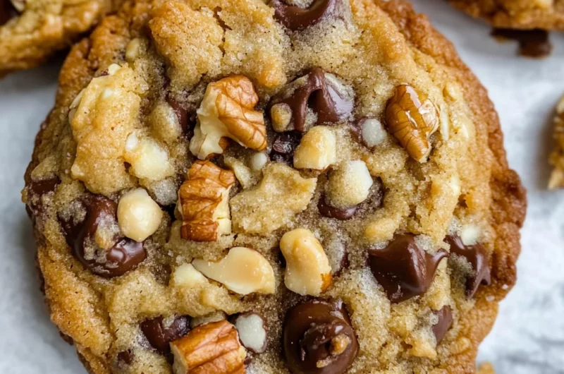 Cowboy Cookie