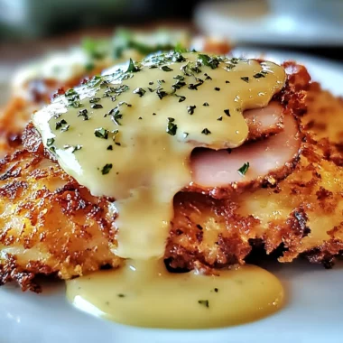 Crispy Malibu Chicken Recipe with Irresistible Mustard Magic