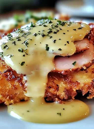 Crispy Malibu Chicken Recipe with Irresistible Mustard Magic