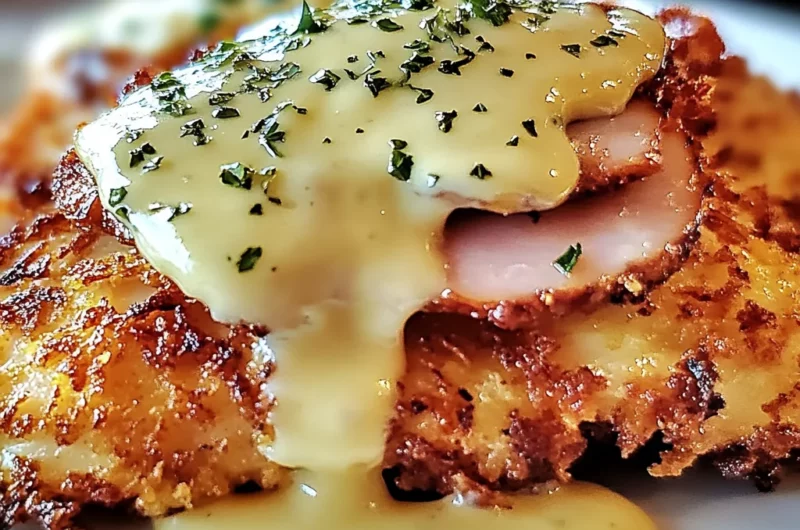 Crispy Malibu Chicken Recipe with Irresistible Mustard Magic